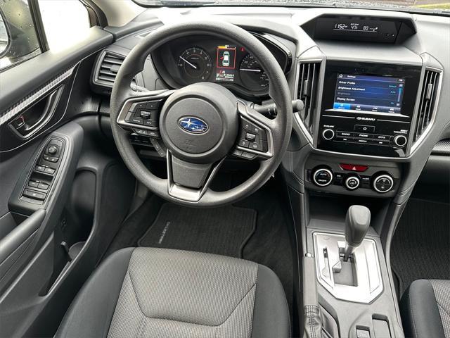 used 2023 Subaru Crosstrek car, priced at $23,985