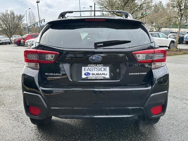 used 2023 Subaru Crosstrek car, priced at $23,985