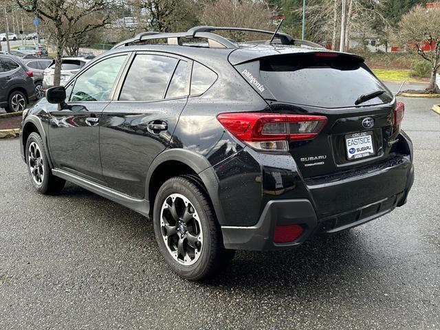 used 2023 Subaru Crosstrek car, priced at $23,985