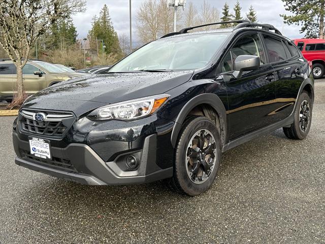 used 2023 Subaru Crosstrek car, priced at $23,985