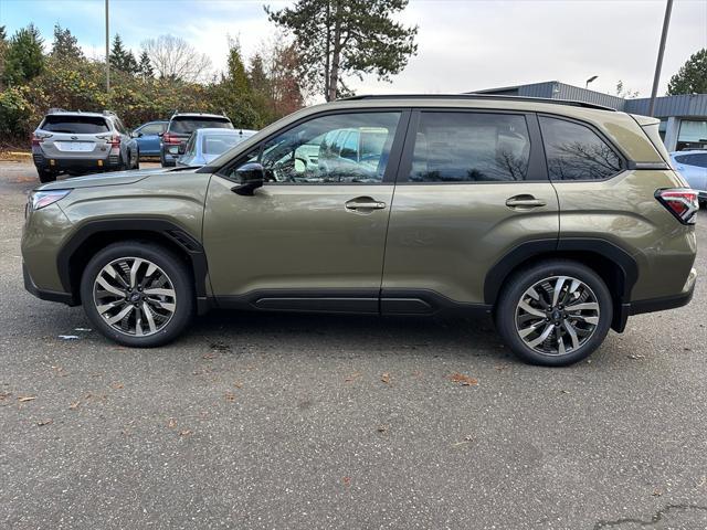 new 2025 Subaru Forester car, priced at $43,226