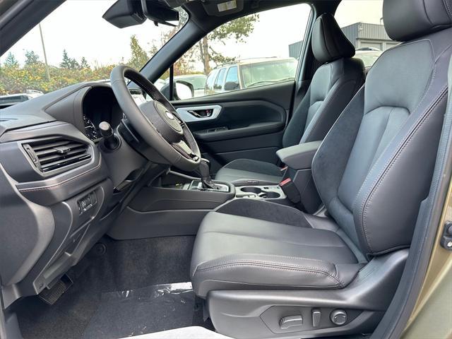 new 2025 Subaru Forester car, priced at $43,226