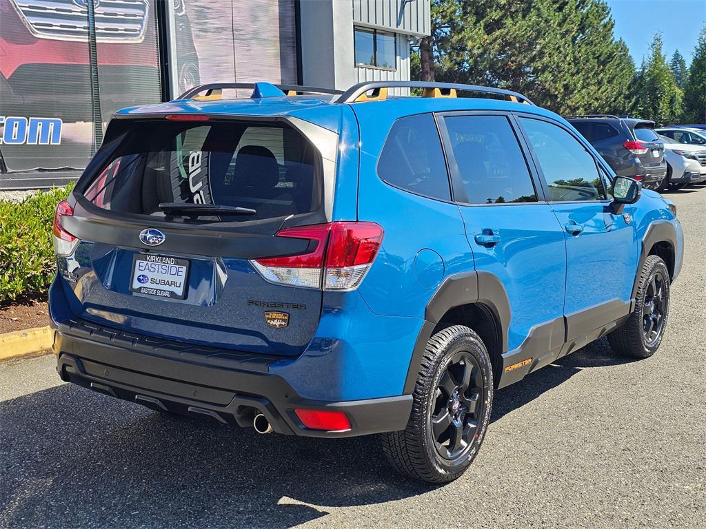used 2022 Subaru Forester car, priced at $31,303