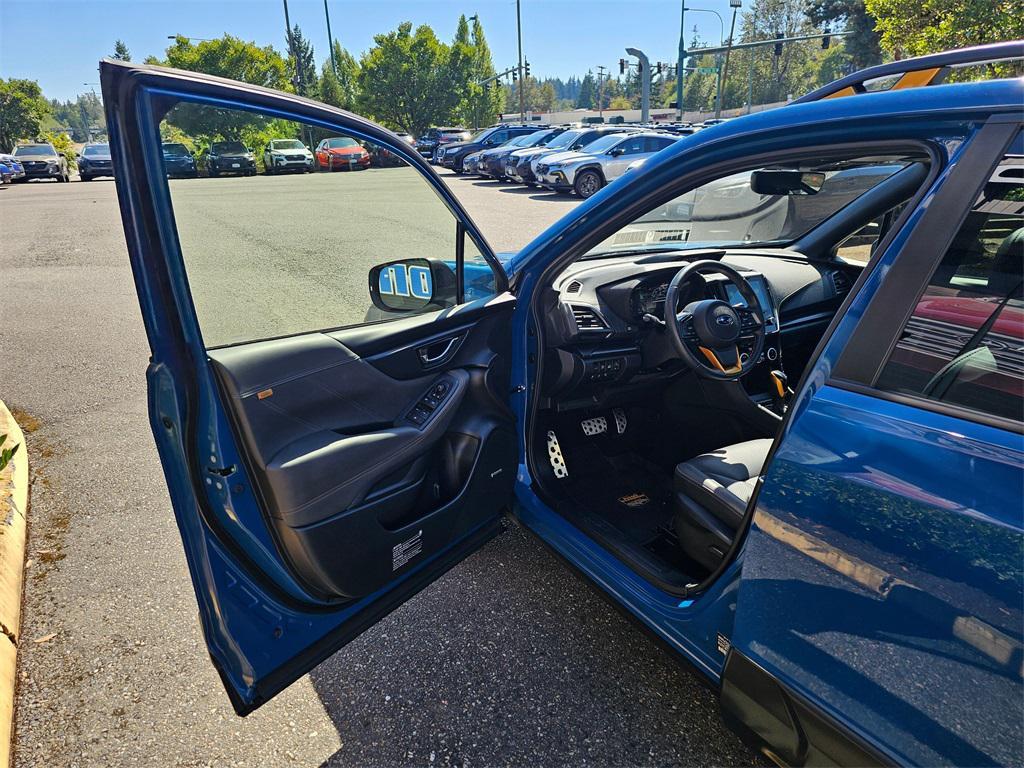 used 2022 Subaru Forester car, priced at $31,303