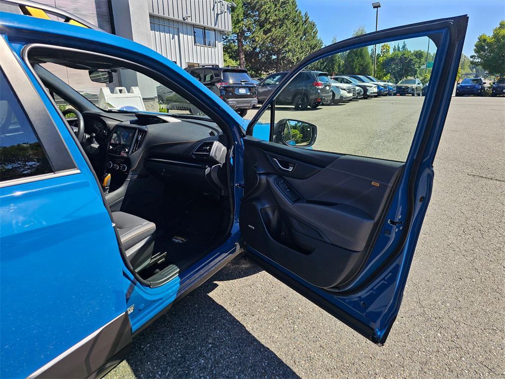 used 2022 Subaru Forester car, priced at $31,303