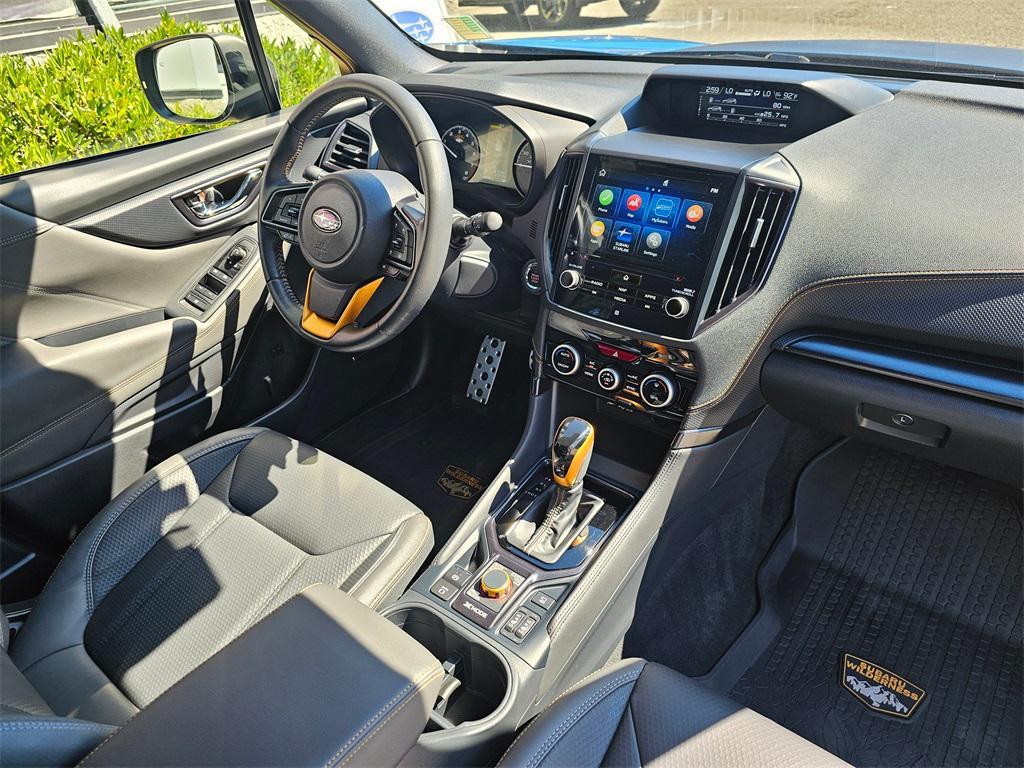 used 2022 Subaru Forester car, priced at $31,303