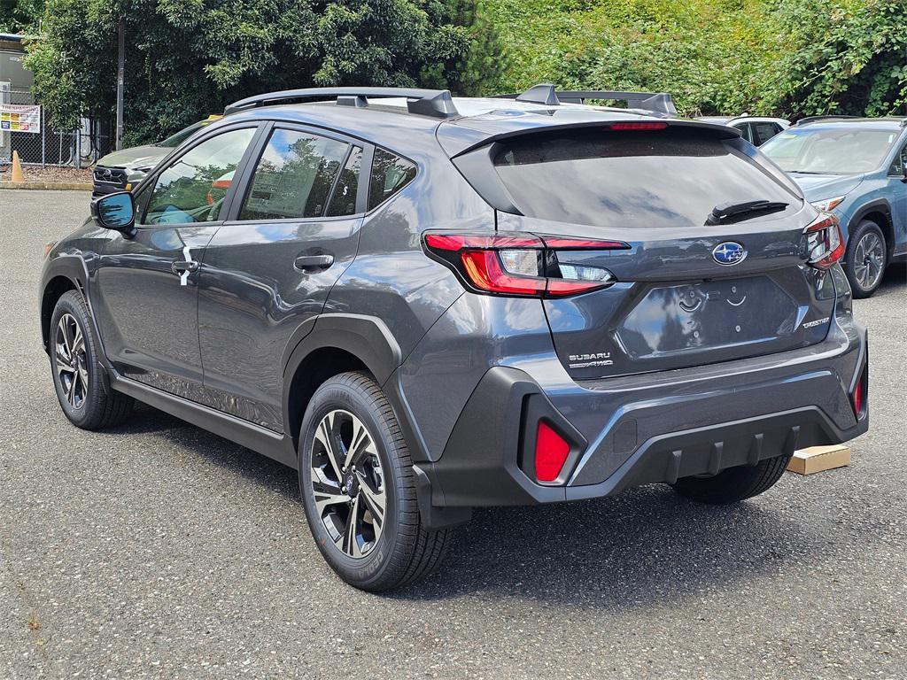 new 2025 Subaru Crosstrek car, priced at $32,581