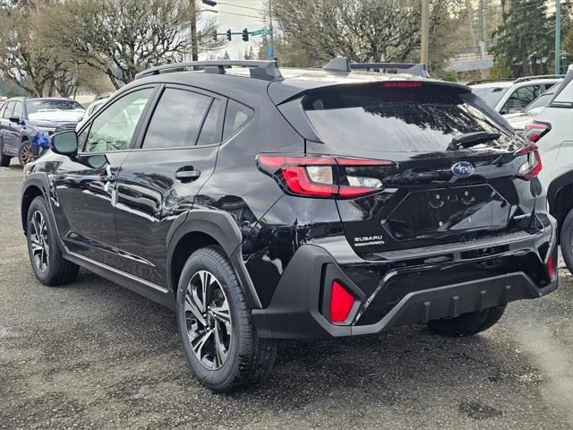 new 2025 Subaru Crosstrek car, priced at $32,025