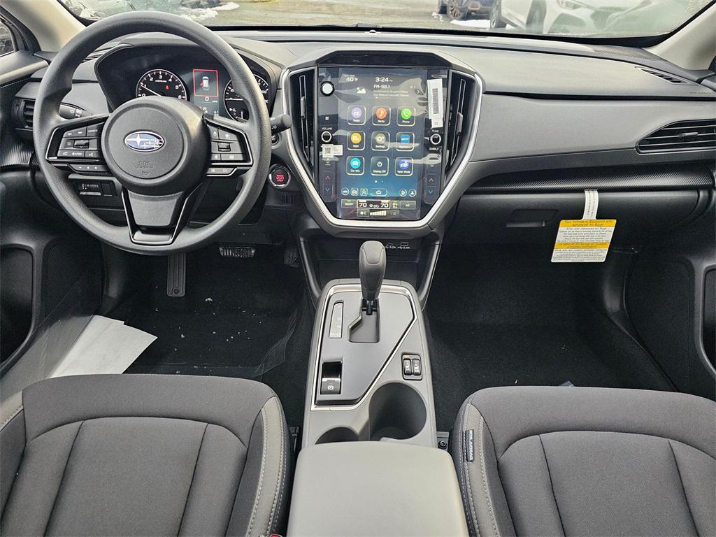 new 2025 Subaru Crosstrek car, priced at $32,025