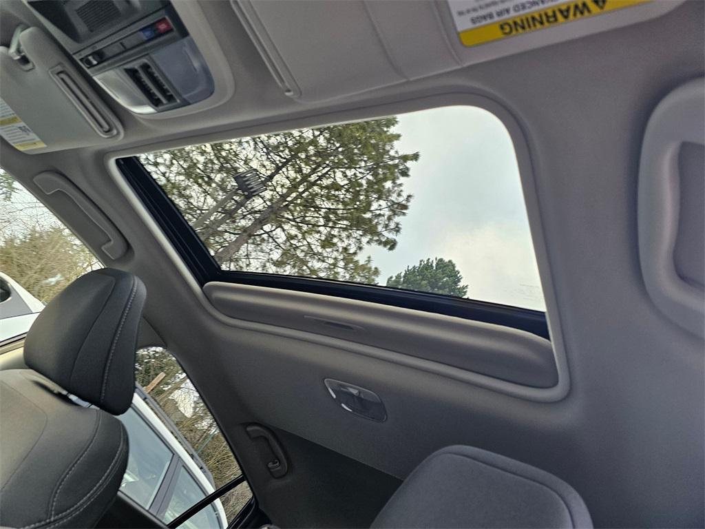 new 2025 Subaru Crosstrek car, priced at $32,025
