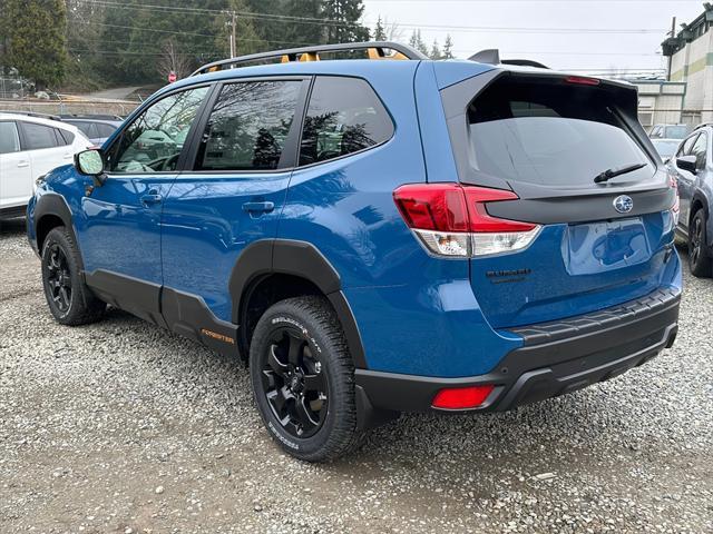 new 2024 Subaru Forester car, priced at $39,533