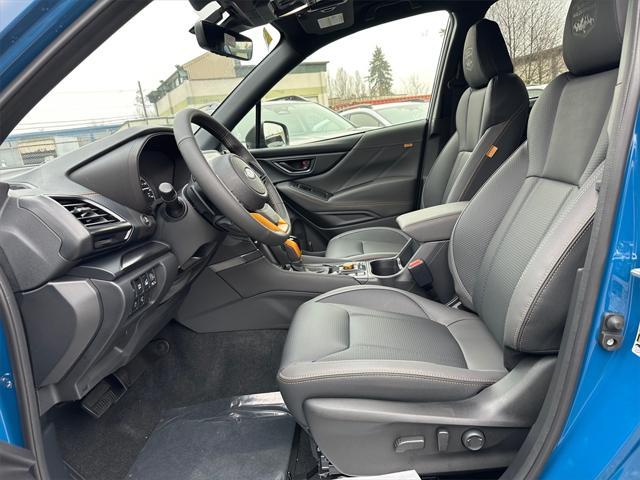 new 2024 Subaru Forester car, priced at $39,533