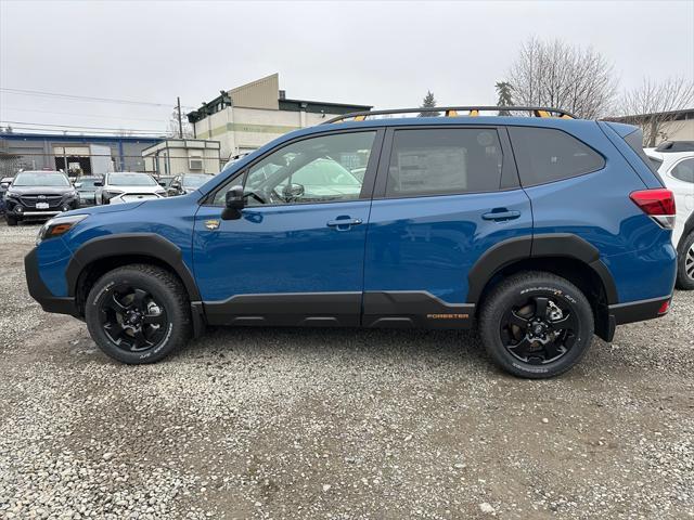 new 2024 Subaru Forester car, priced at $39,533