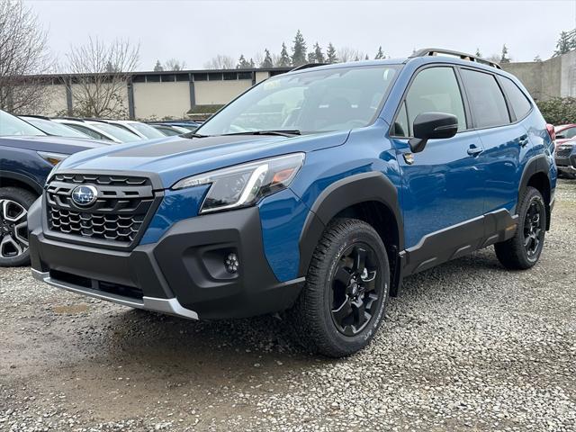 new 2024 Subaru Forester car, priced at $39,533