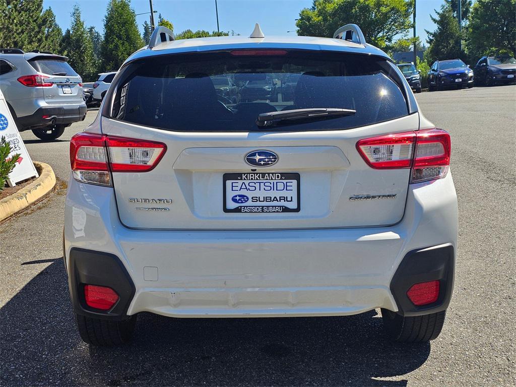 used 2019 Subaru Crosstrek car, priced at $18,491