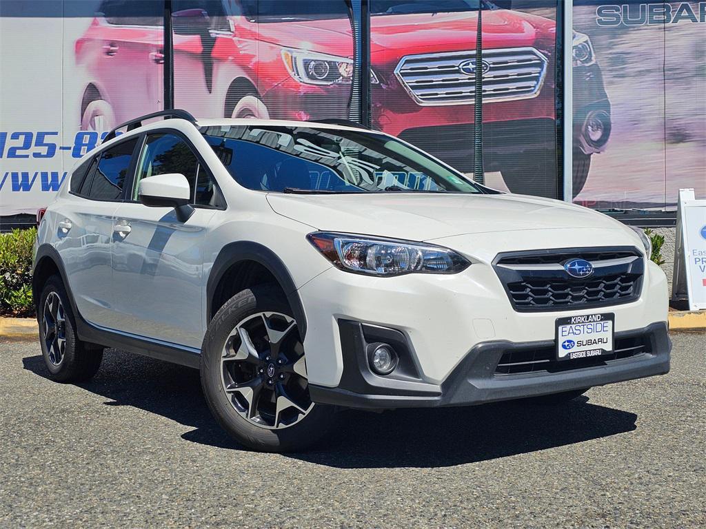 used 2019 Subaru Crosstrek car, priced at $18,491