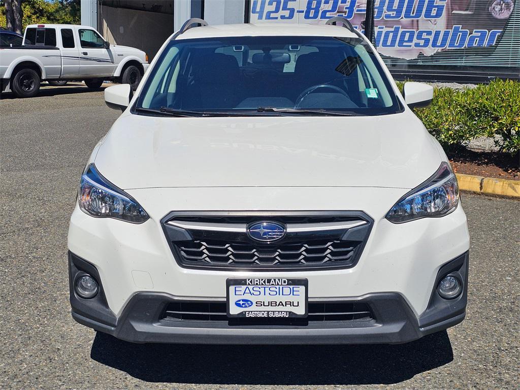 used 2019 Subaru Crosstrek car, priced at $18,491