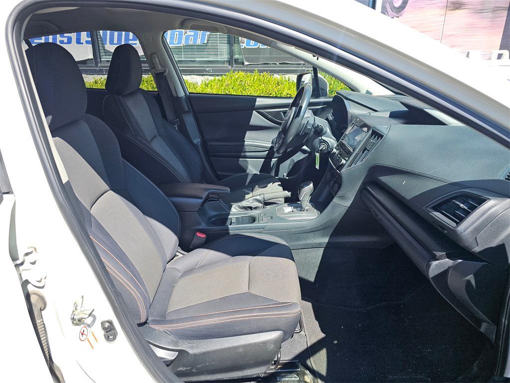 used 2019 Subaru Crosstrek car, priced at $18,491