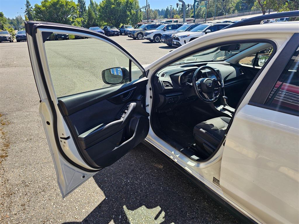 used 2019 Subaru Crosstrek car, priced at $18,491