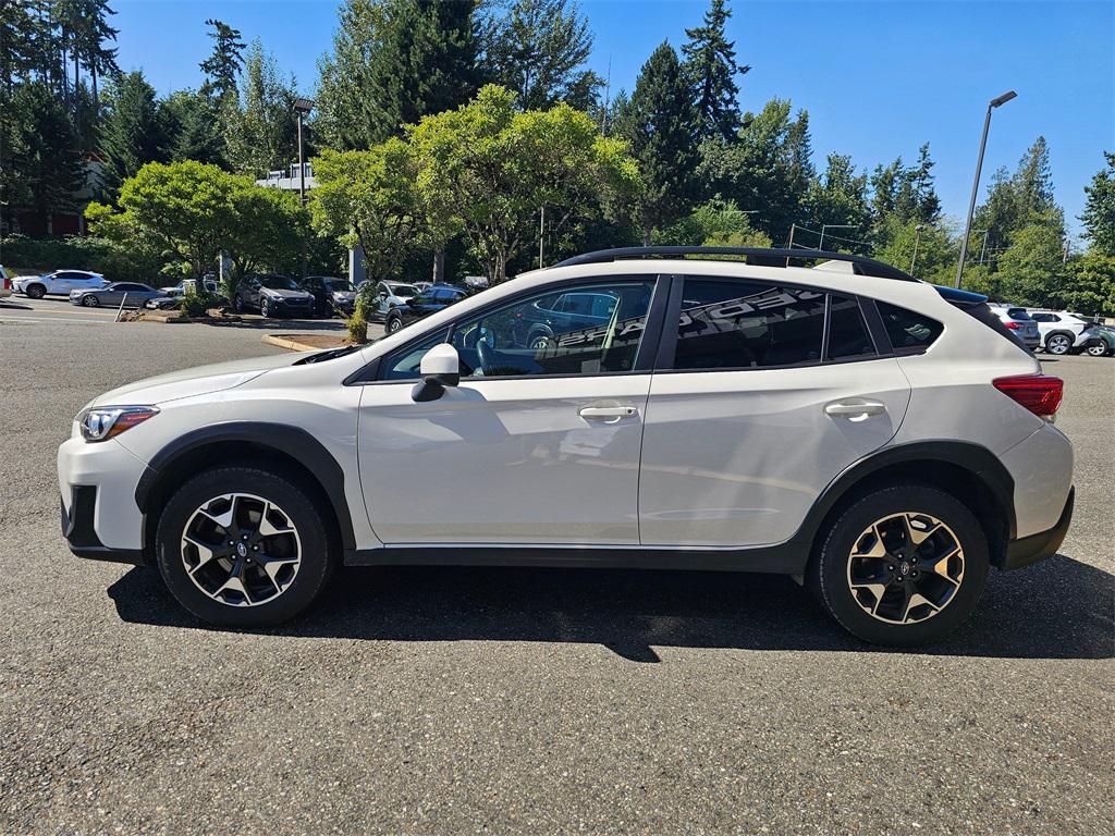 used 2019 Subaru Crosstrek car, priced at $18,491