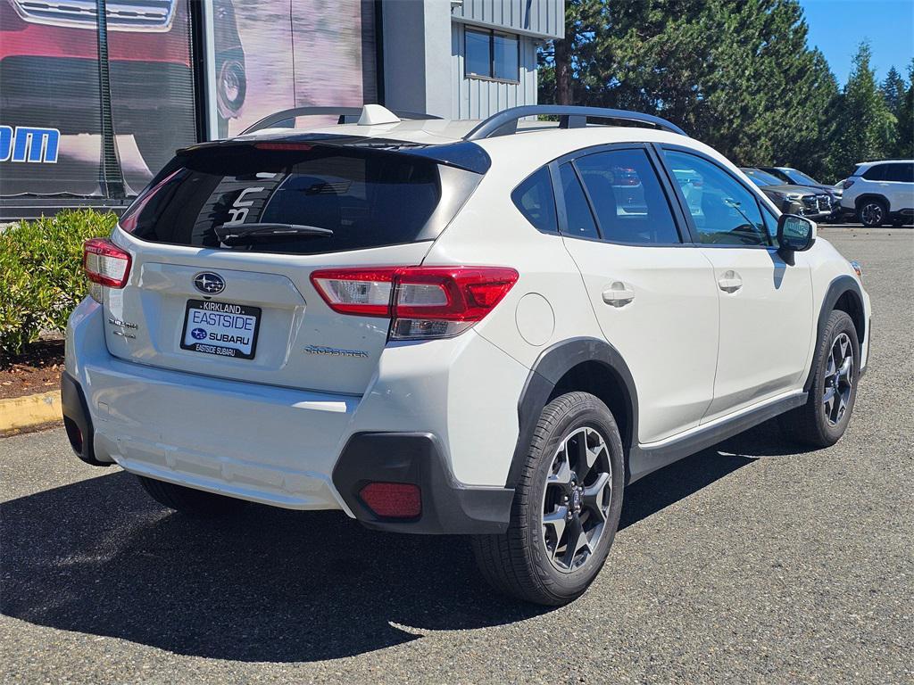 used 2019 Subaru Crosstrek car, priced at $18,491