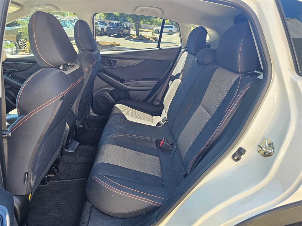 used 2019 Subaru Crosstrek car, priced at $18,491