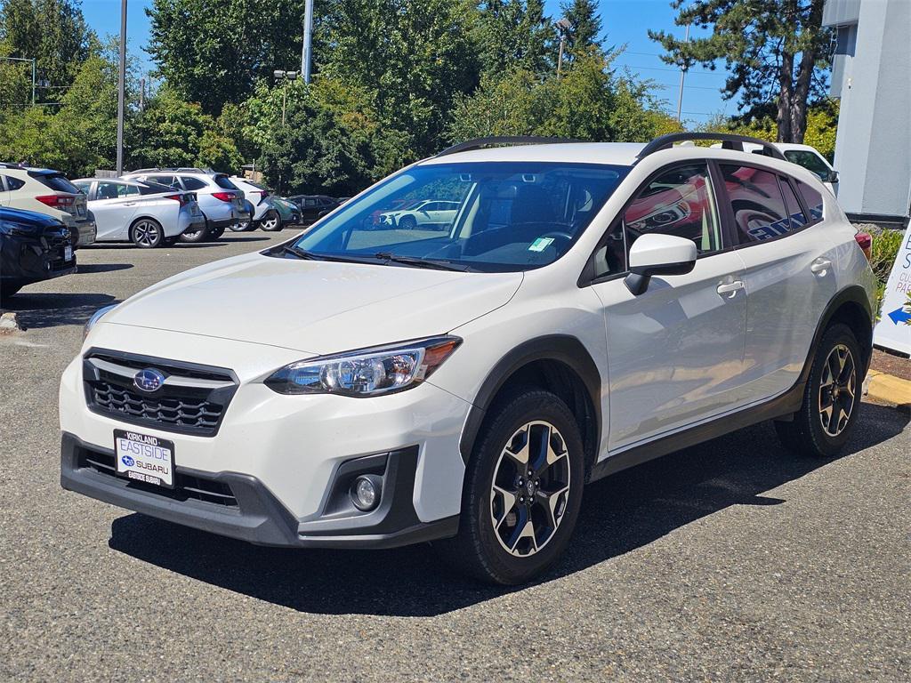 used 2019 Subaru Crosstrek car, priced at $18,491