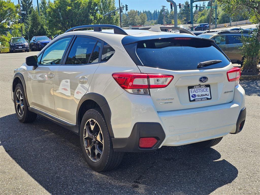 used 2019 Subaru Crosstrek car, priced at $18,491