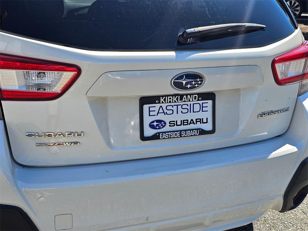 used 2019 Subaru Crosstrek car, priced at $18,491