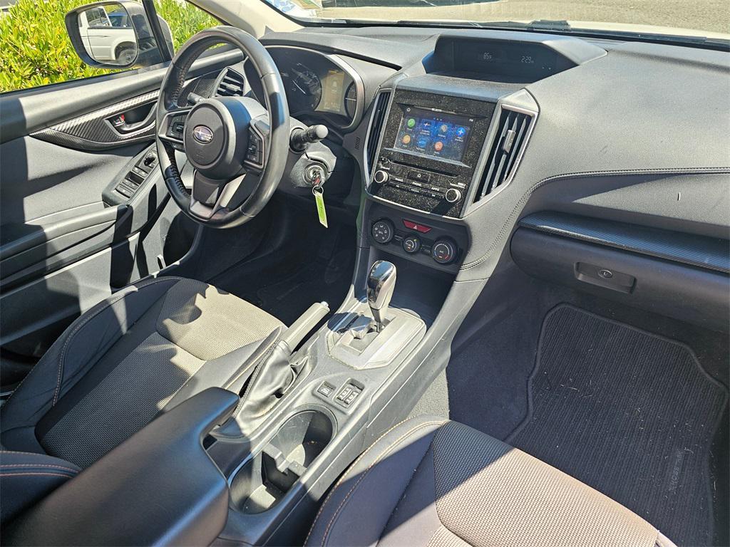 used 2019 Subaru Crosstrek car, priced at $18,491