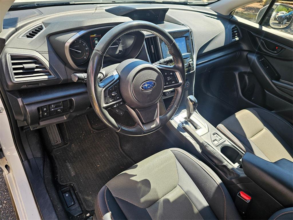 used 2019 Subaru Crosstrek car, priced at $18,491