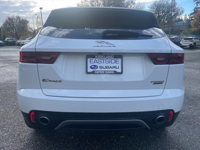 used 2019 Jaguar E-PACE car, priced at $21,162