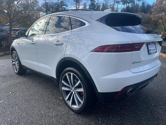 used 2019 Jaguar E-PACE car, priced at $21,162