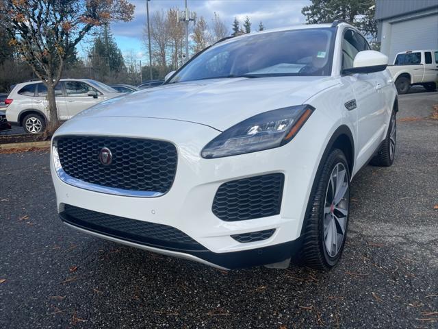 used 2019 Jaguar E-PACE car, priced at $21,162