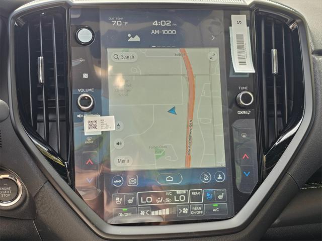 new 2025 Subaru Ascent car, priced at $52,814