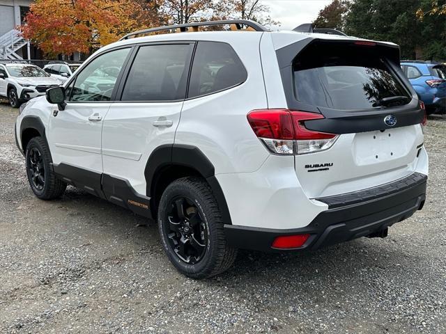 new 2024 Subaru Forester car, priced at $40,377