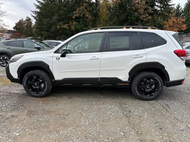 new 2024 Subaru Forester car, priced at $40,377