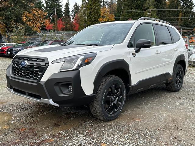 new 2024 Subaru Forester car, priced at $40,377