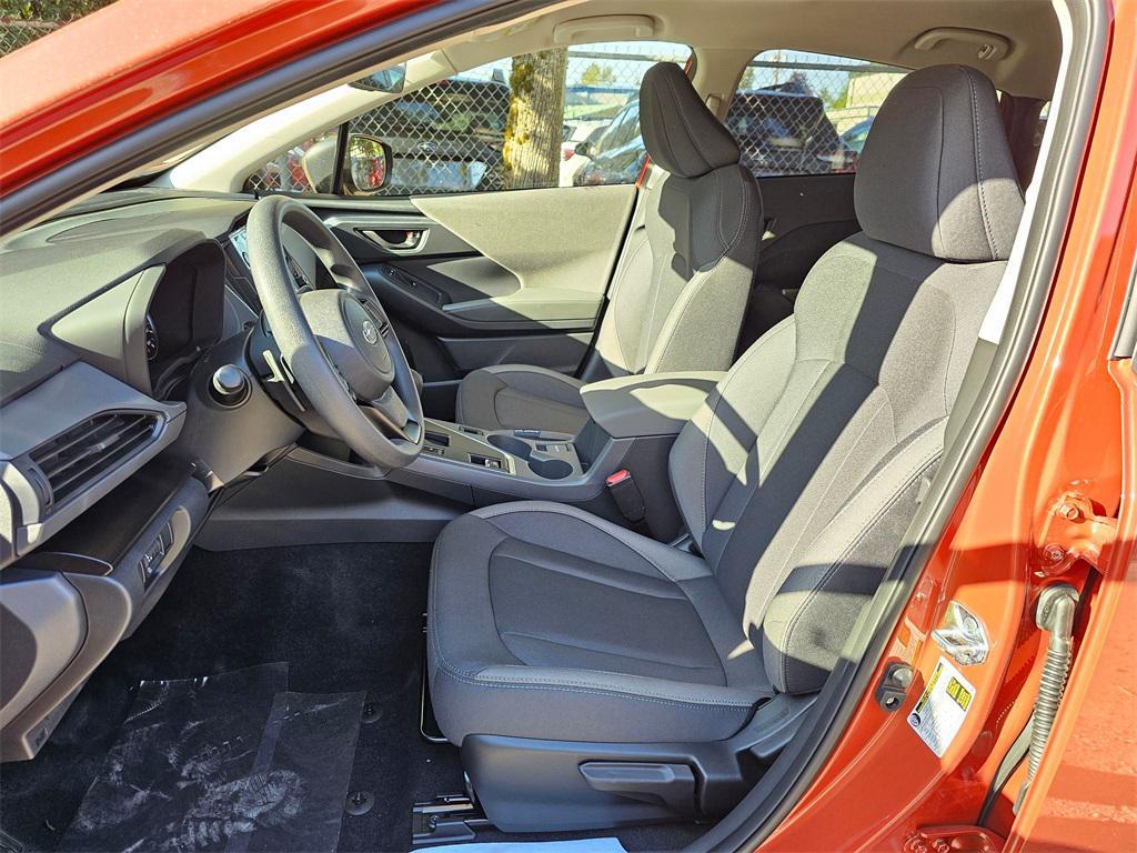 new 2025 Subaru Crosstrek car, priced at $30,393