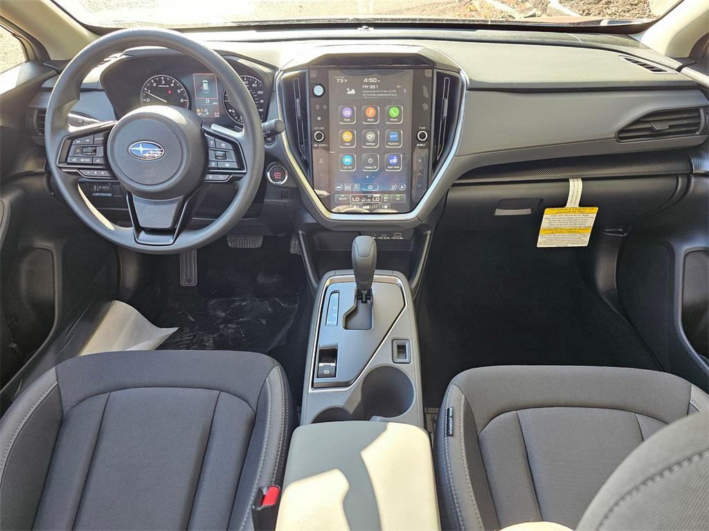 new 2025 Subaru Crosstrek car, priced at $30,393