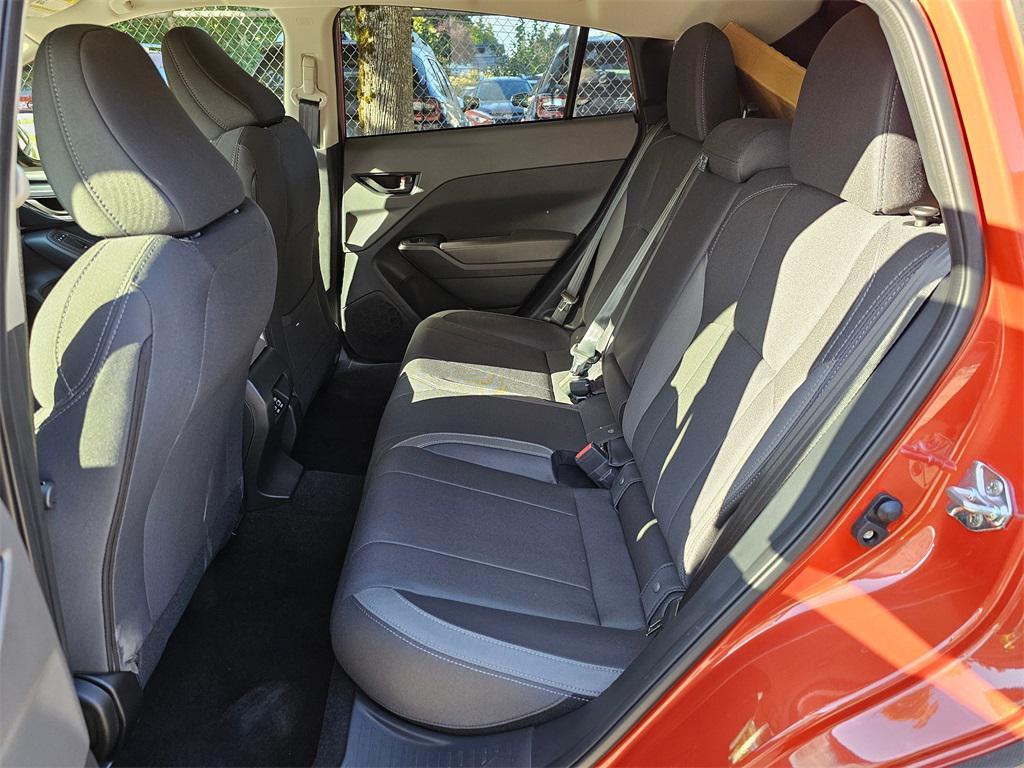 new 2025 Subaru Crosstrek car, priced at $30,393