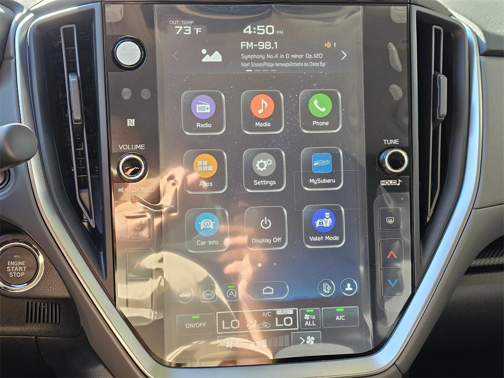 new 2025 Subaru Crosstrek car, priced at $30,393