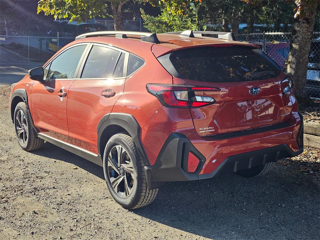 new 2025 Subaru Crosstrek car, priced at $30,393
