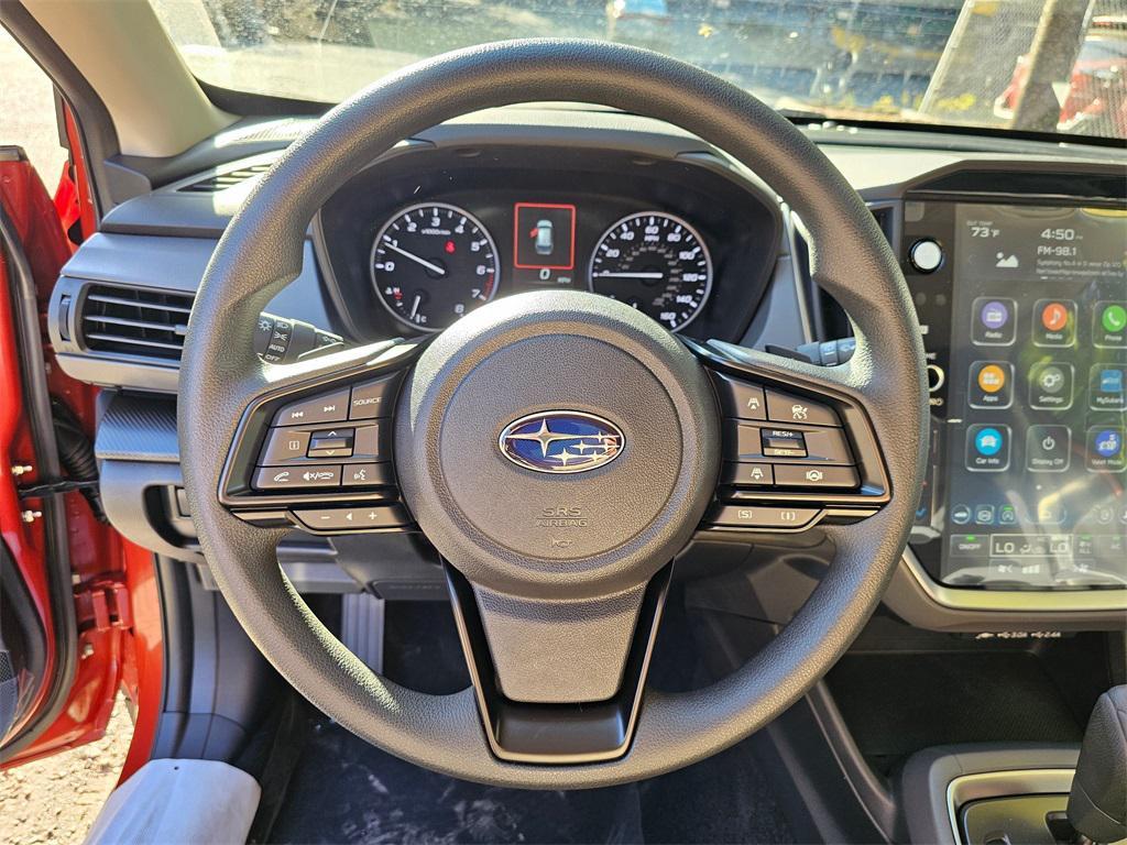 new 2025 Subaru Crosstrek car, priced at $30,393