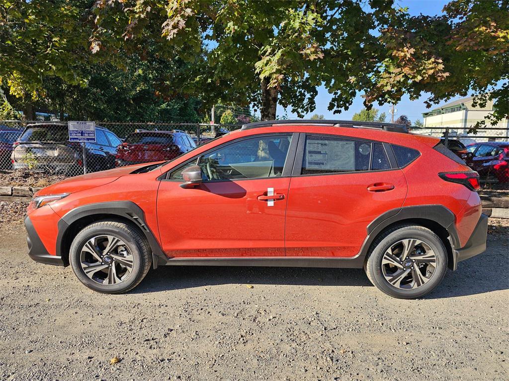 new 2025 Subaru Crosstrek car, priced at $30,393