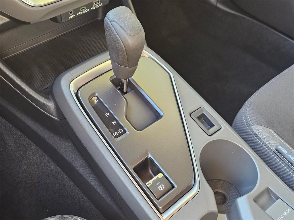 new 2025 Subaru Crosstrek car, priced at $30,393