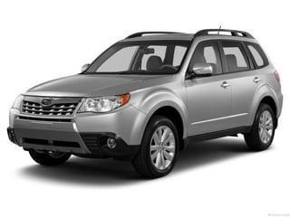 used 2013 Subaru Forester car, priced at $14,638