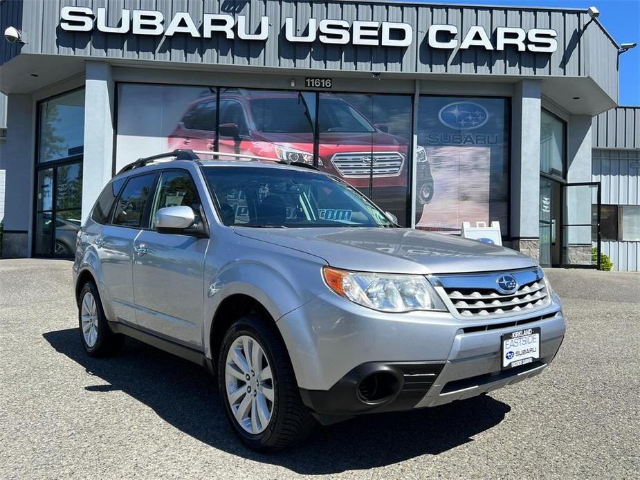 used 2013 Subaru Forester car, priced at $11,994