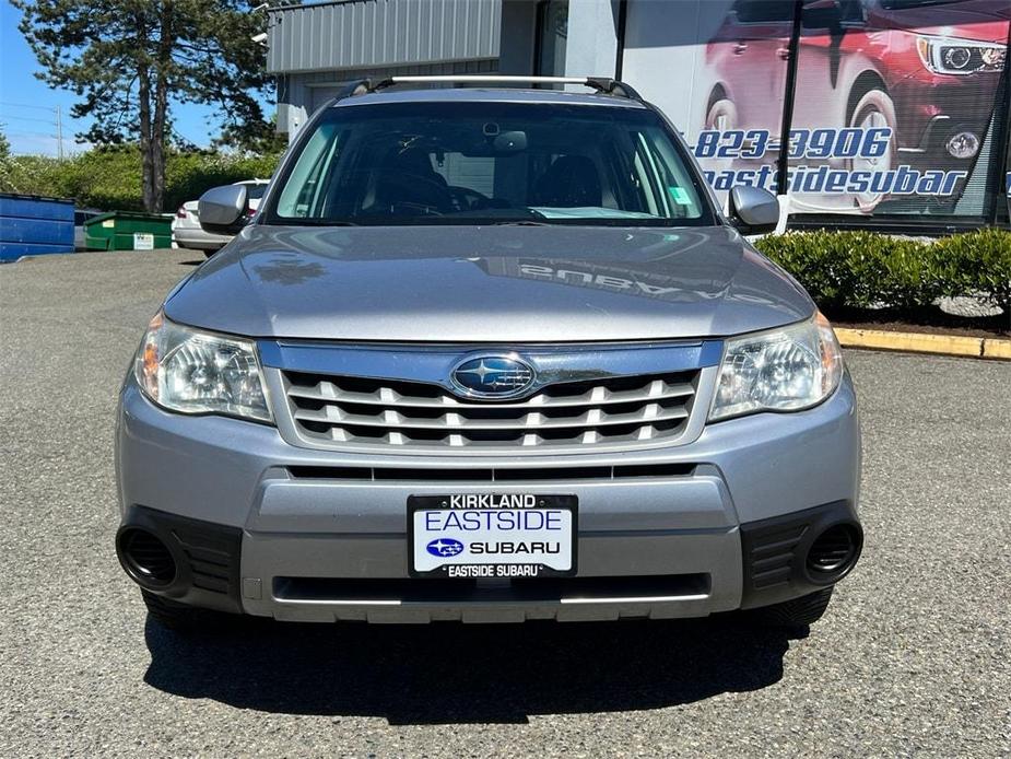 used 2013 Subaru Forester car, priced at $12,994