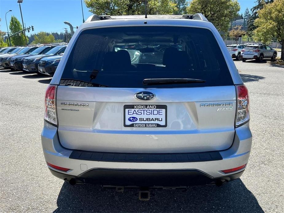 used 2013 Subaru Forester car, priced at $13,765